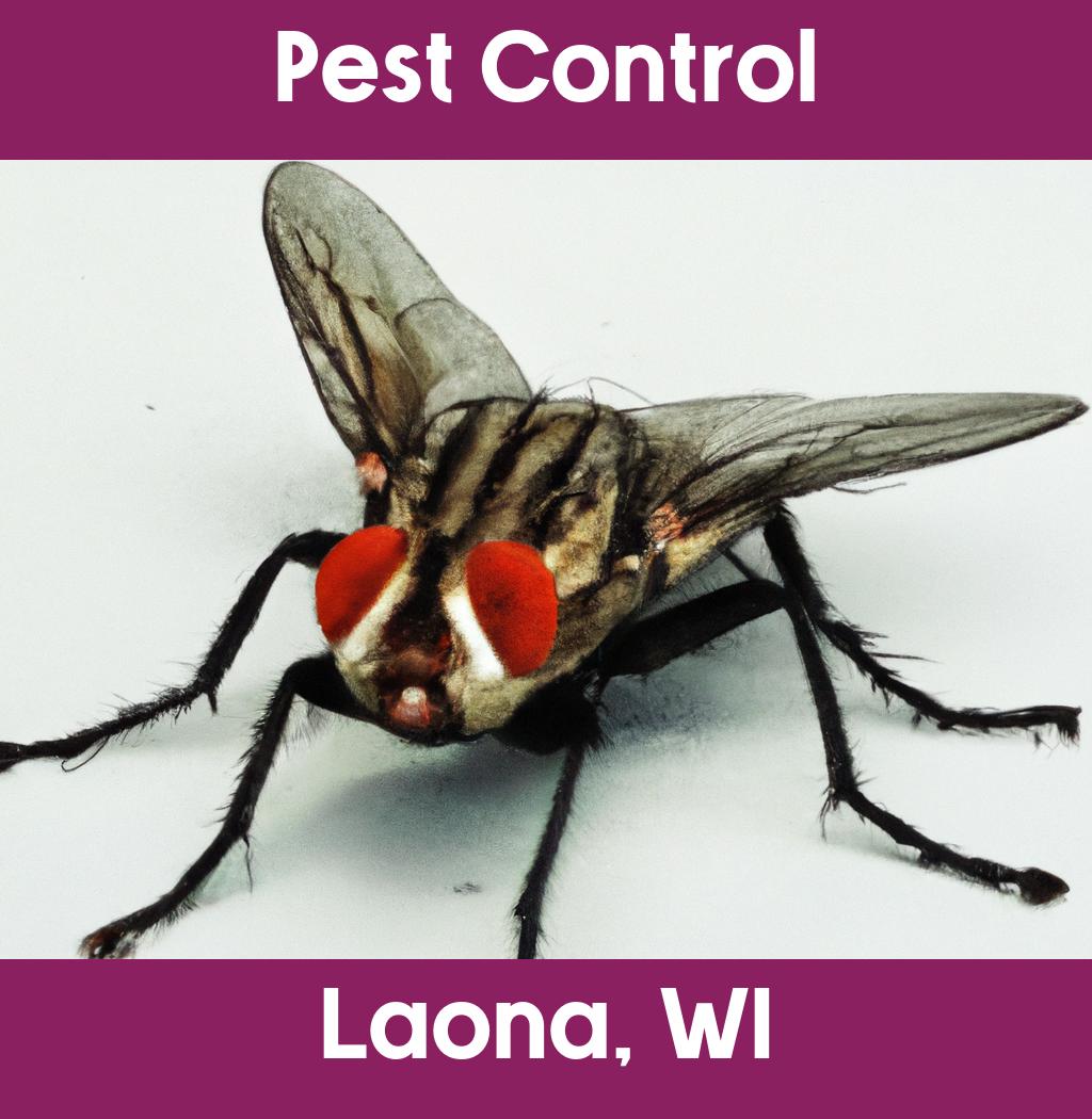 pest control in Laona Wisconsin