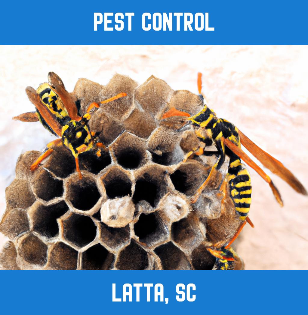 pest control in Latta South Carolina