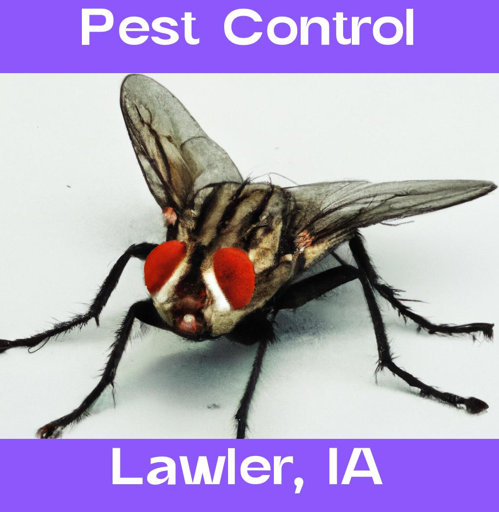 pest control in Lawler Iowa