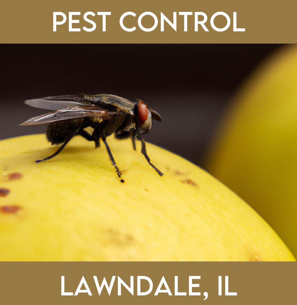 pest control in Lawndale Illinois