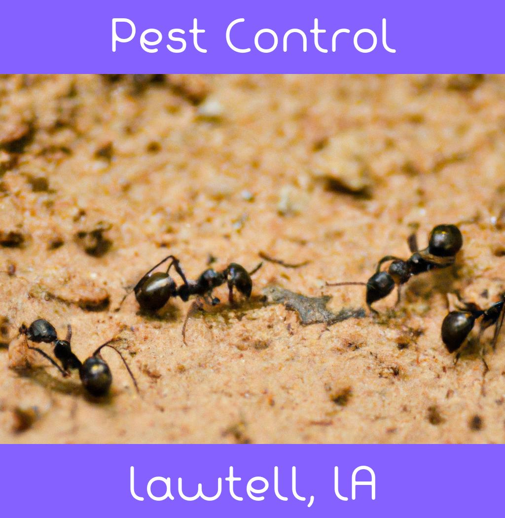 pest control in Lawtell Louisiana