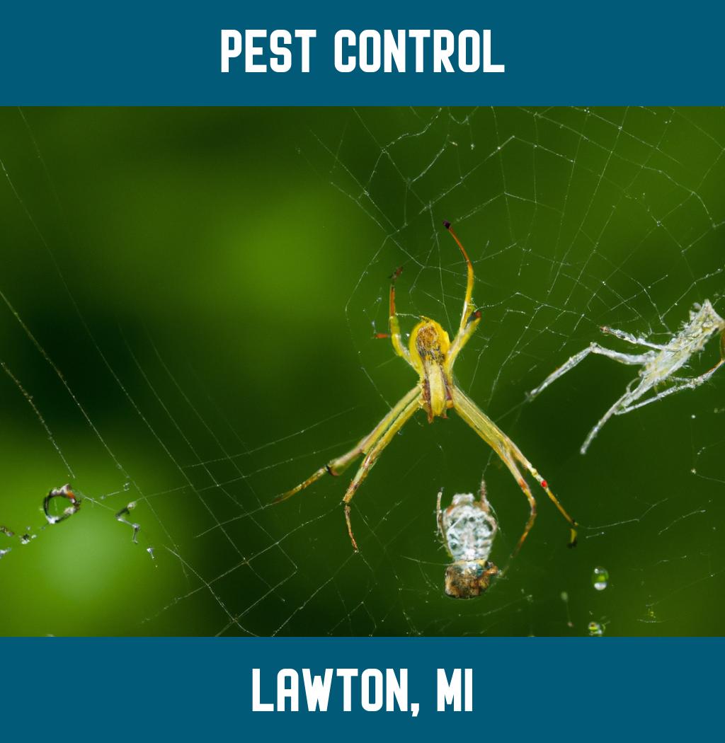 pest control in Lawton Michigan