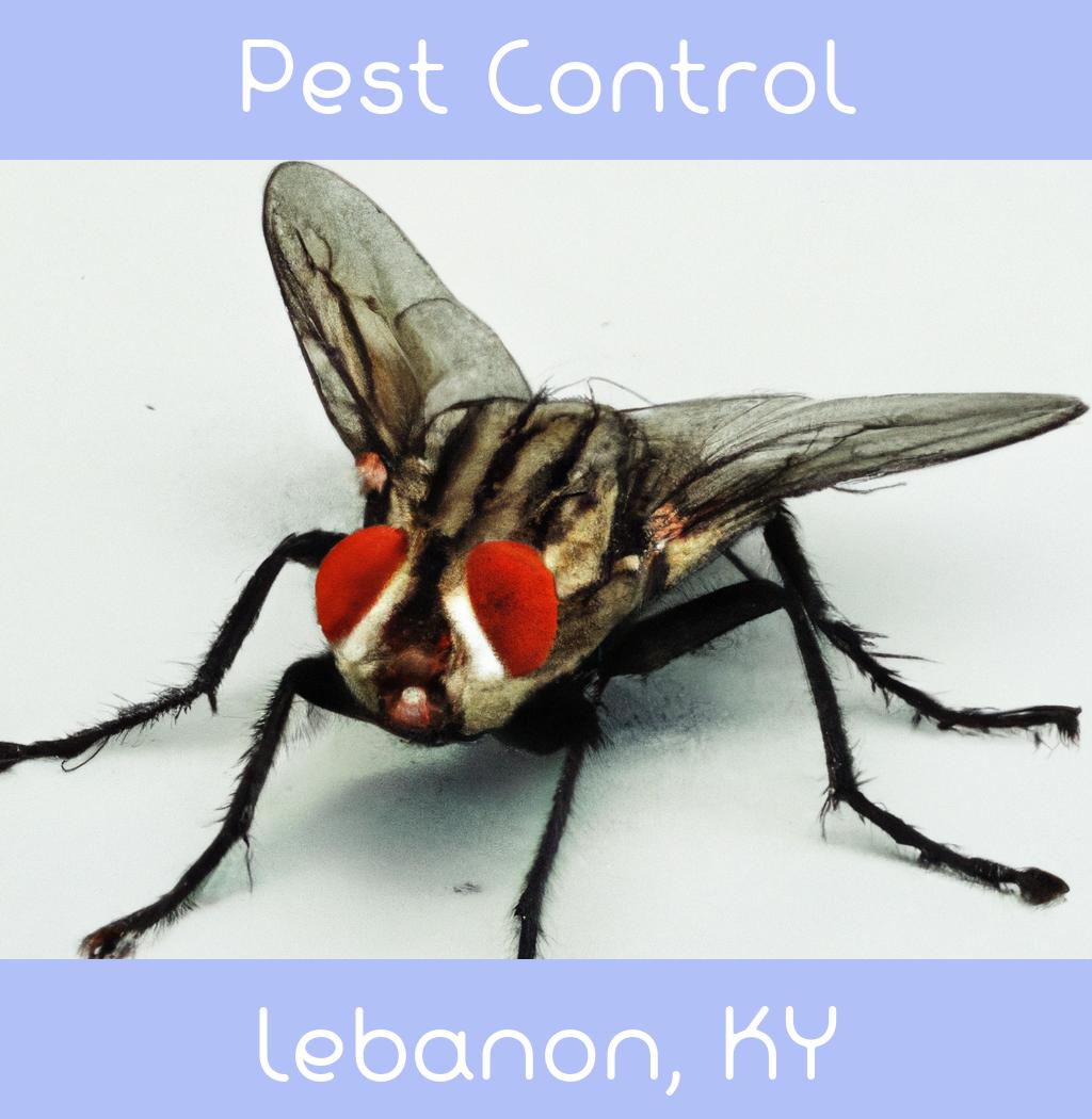 pest control in Lebanon Kentucky