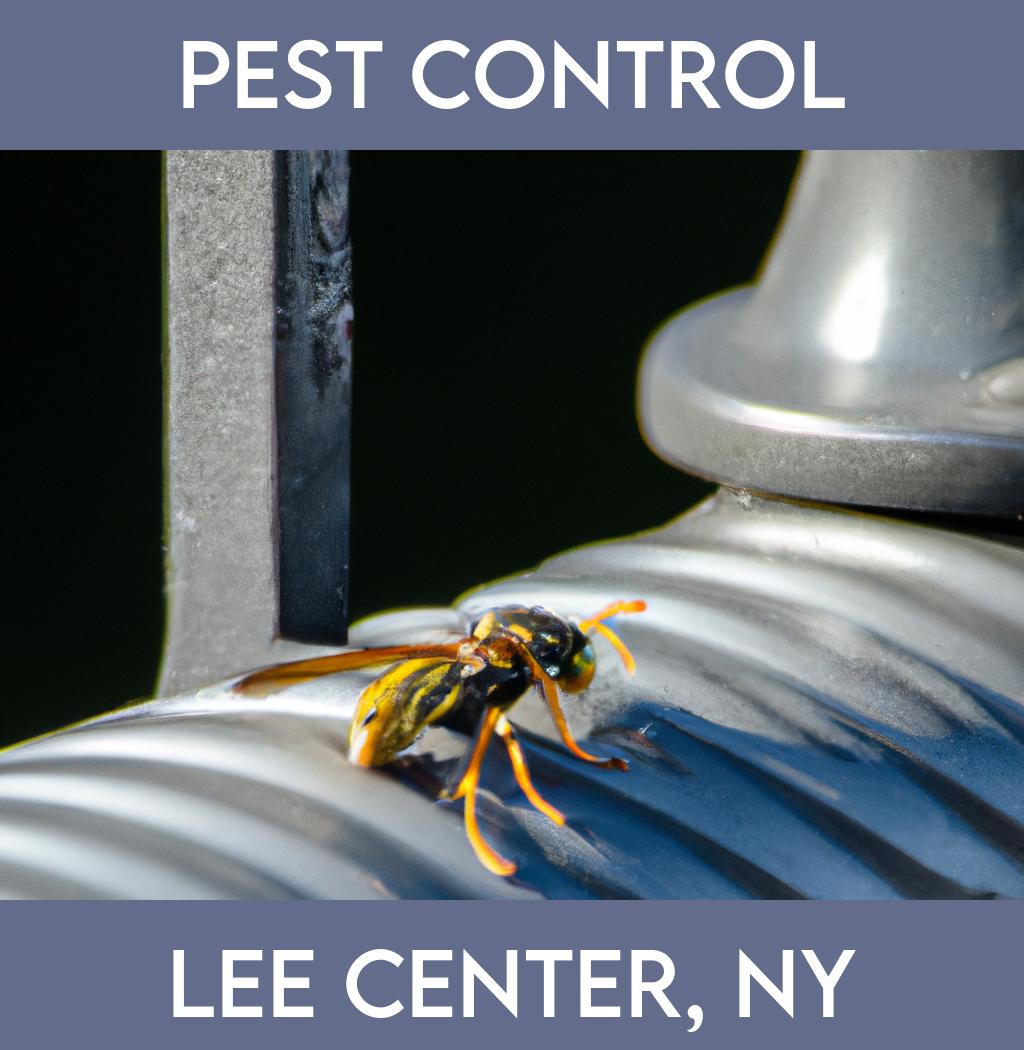 pest control in Lee Center New York