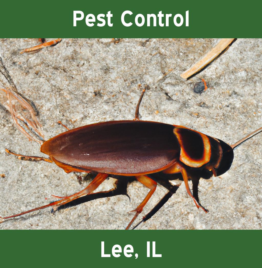 pest control in Lee Illinois