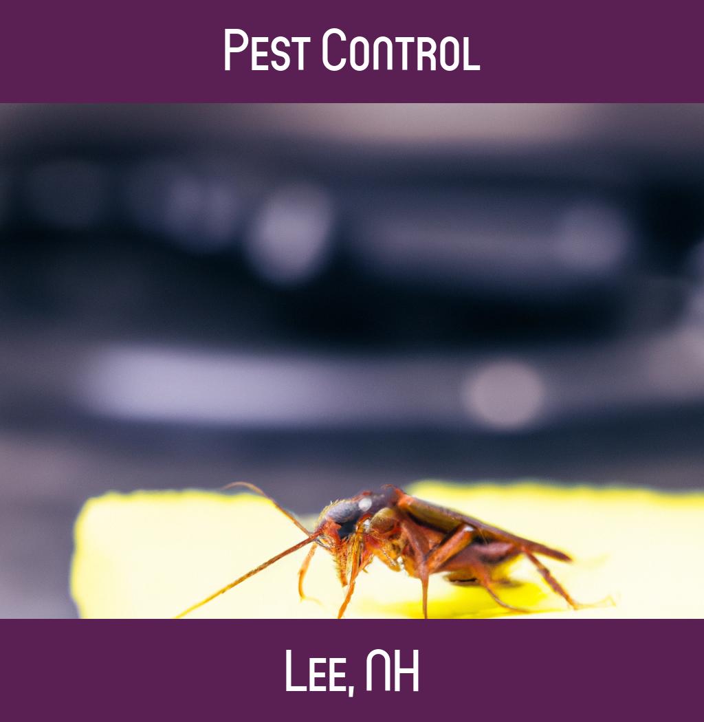 pest control in Lee New Hampshire