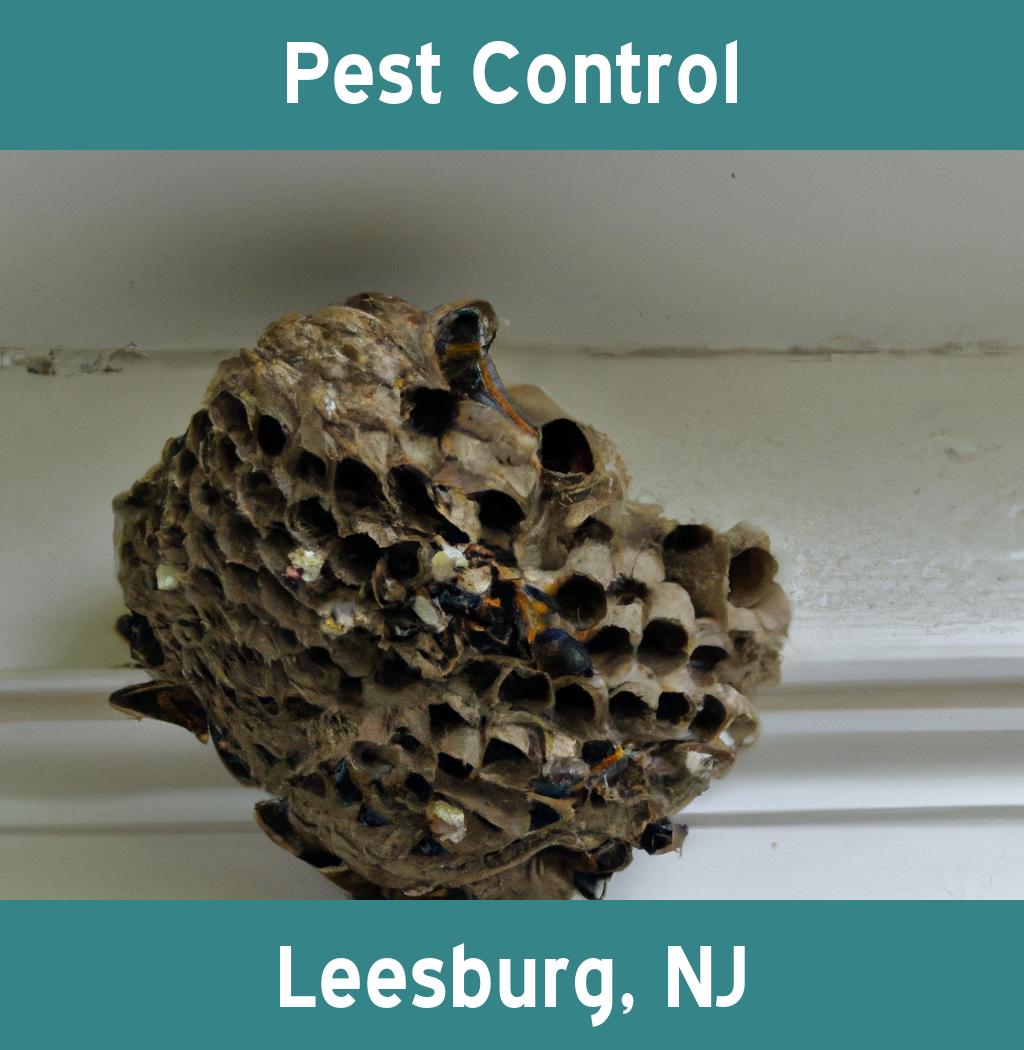 pest control in Leesburg New Jersey