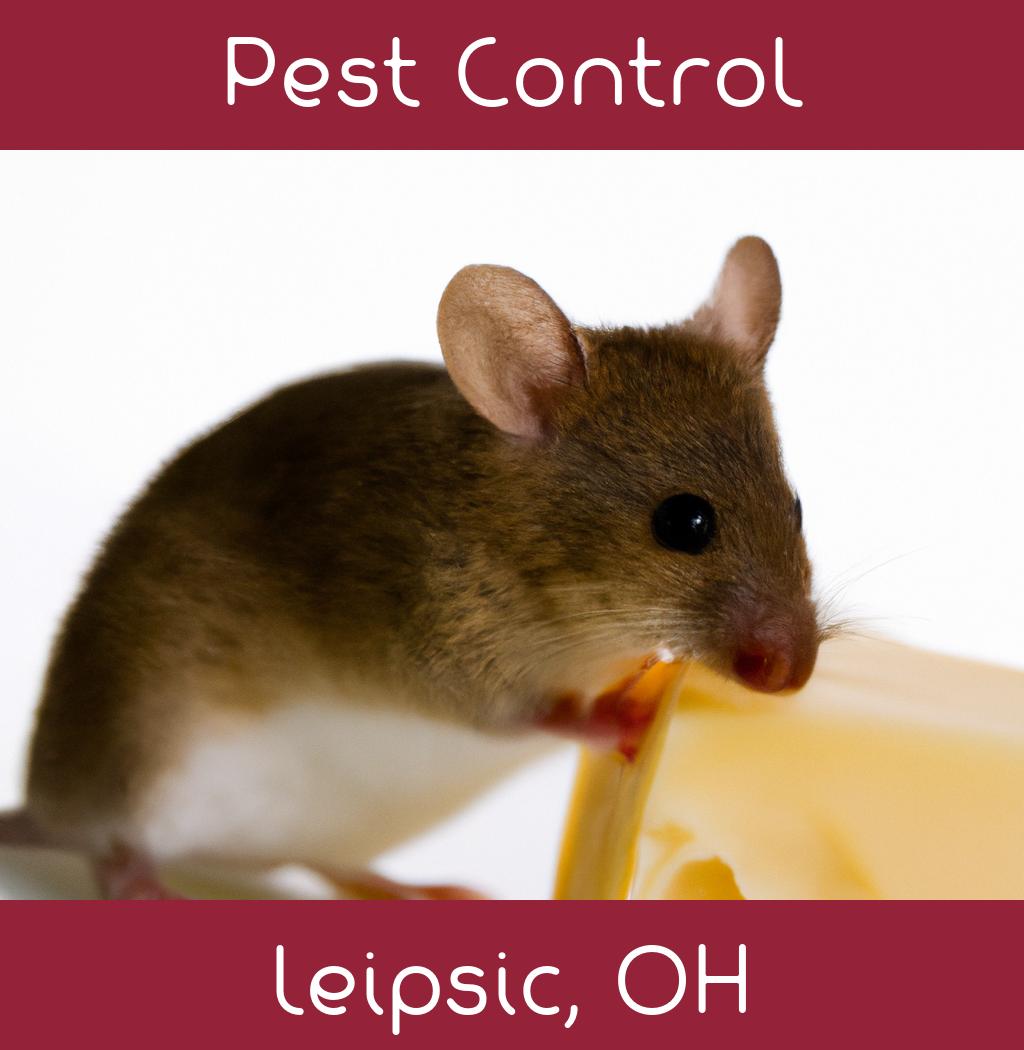 pest control in Leipsic Ohio