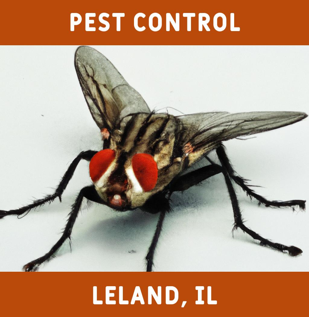 pest control in Leland Illinois