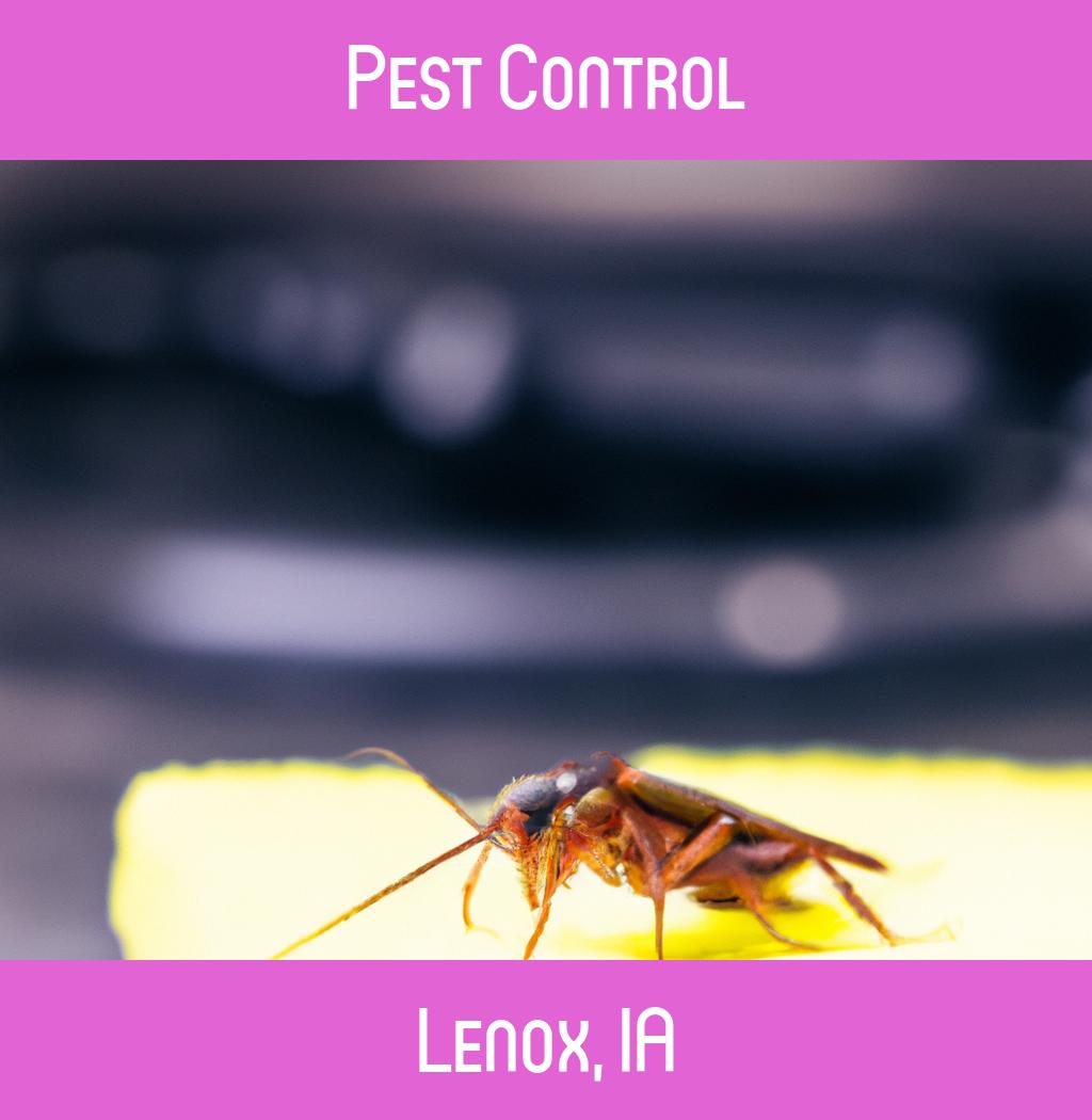 pest control in Lenox Iowa