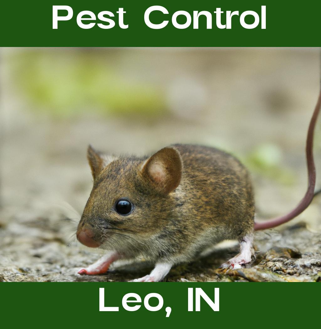 pest control in Leo Indiana
