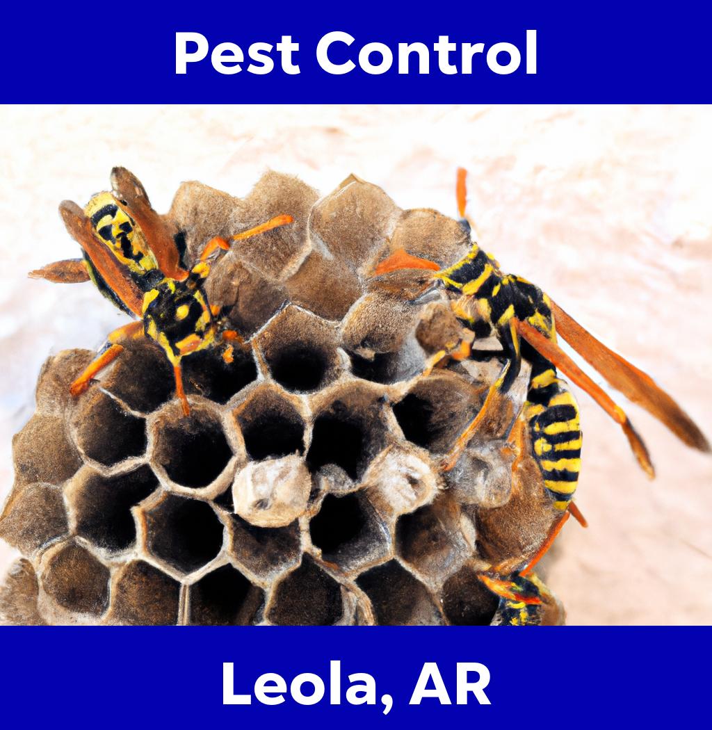 pest control in Leola Arkansas