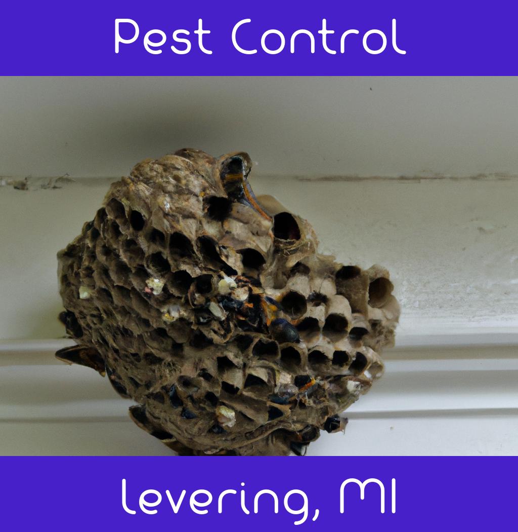 pest control in Levering Michigan