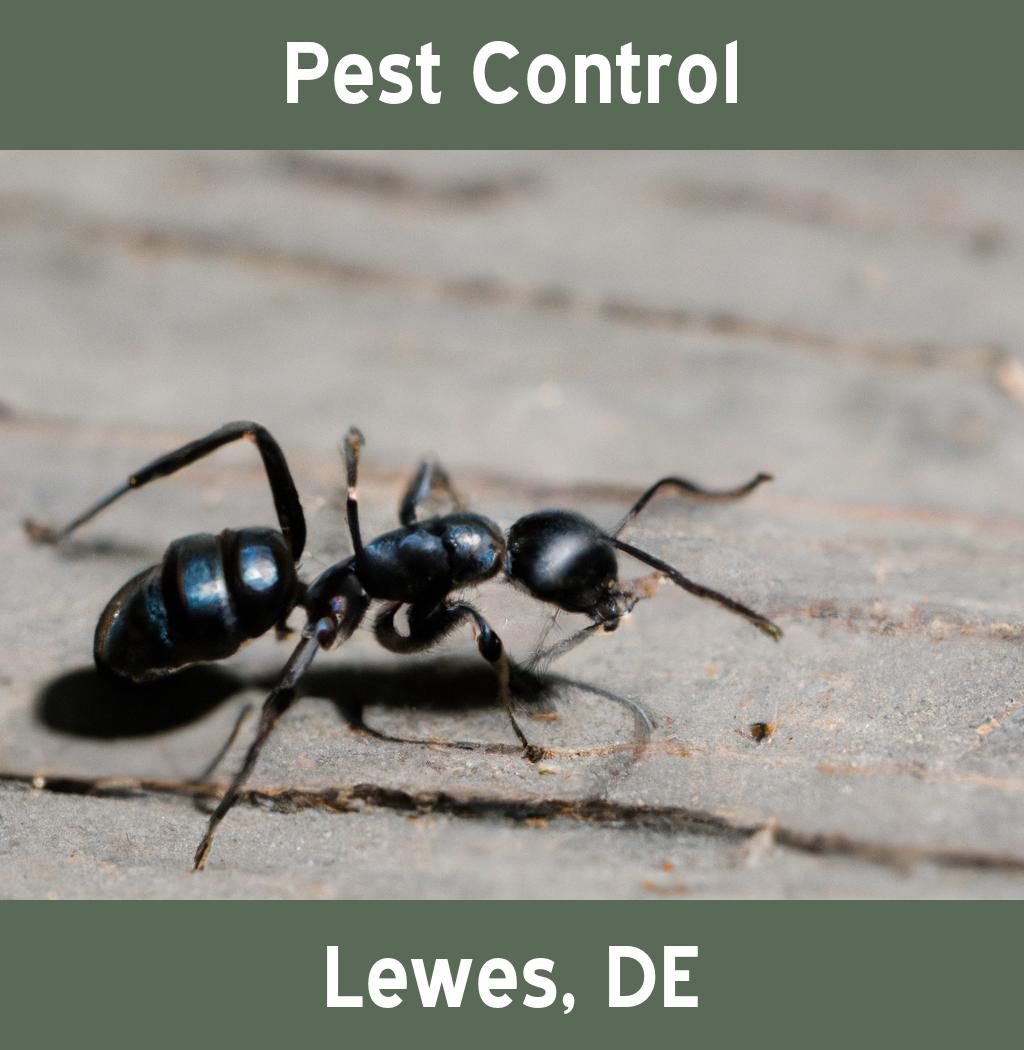 pest control in Lewes Delaware
