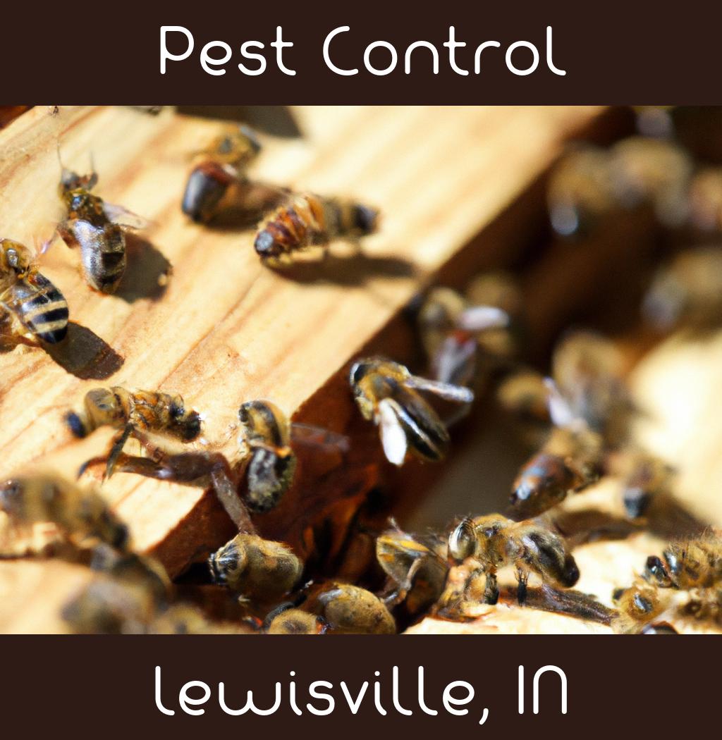 pest control in Lewisville Indiana