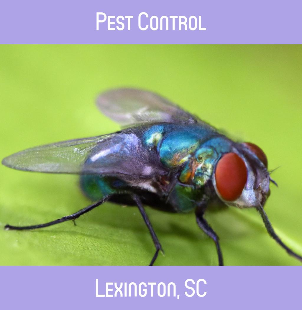 pest control in Lexington South Carolina