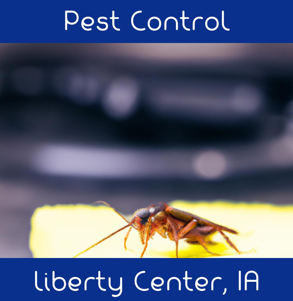 pest control in Liberty Center Iowa