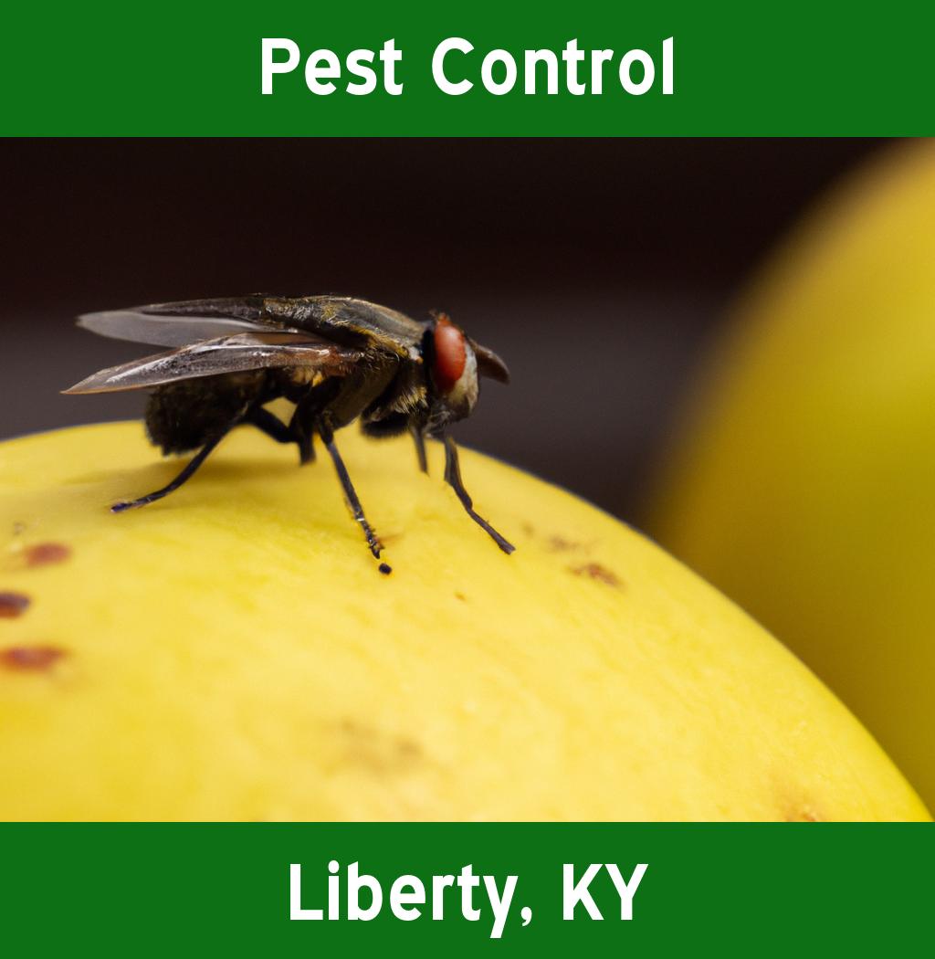 pest control in Liberty Kentucky