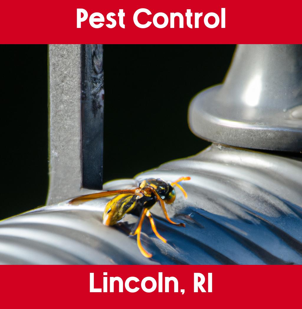 pest control in Lincoln Rhode Island