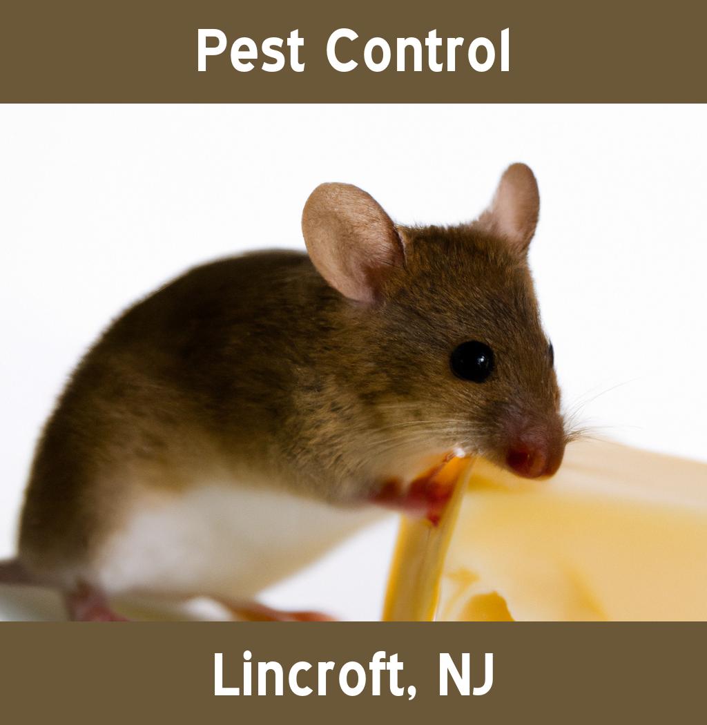 pest control in Lincroft New Jersey