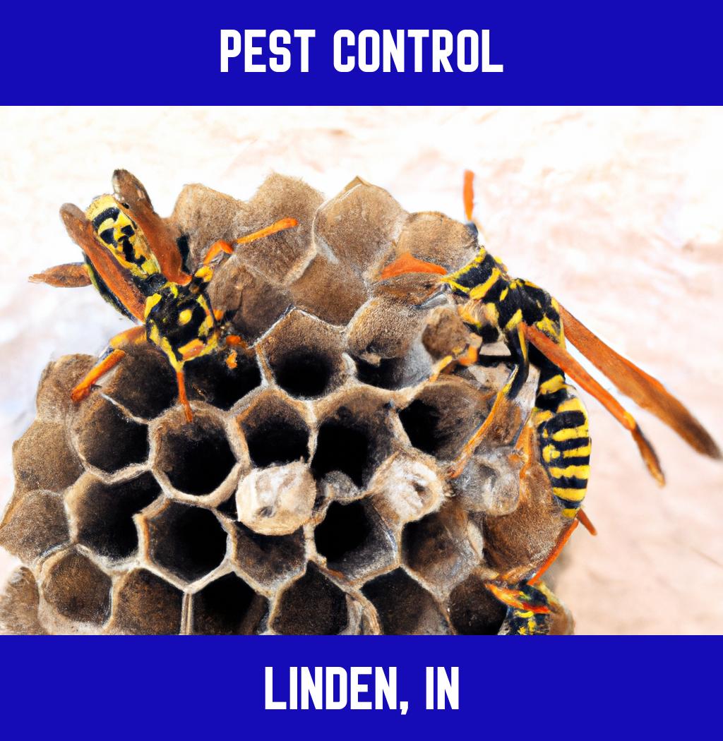 pest control in Linden Indiana