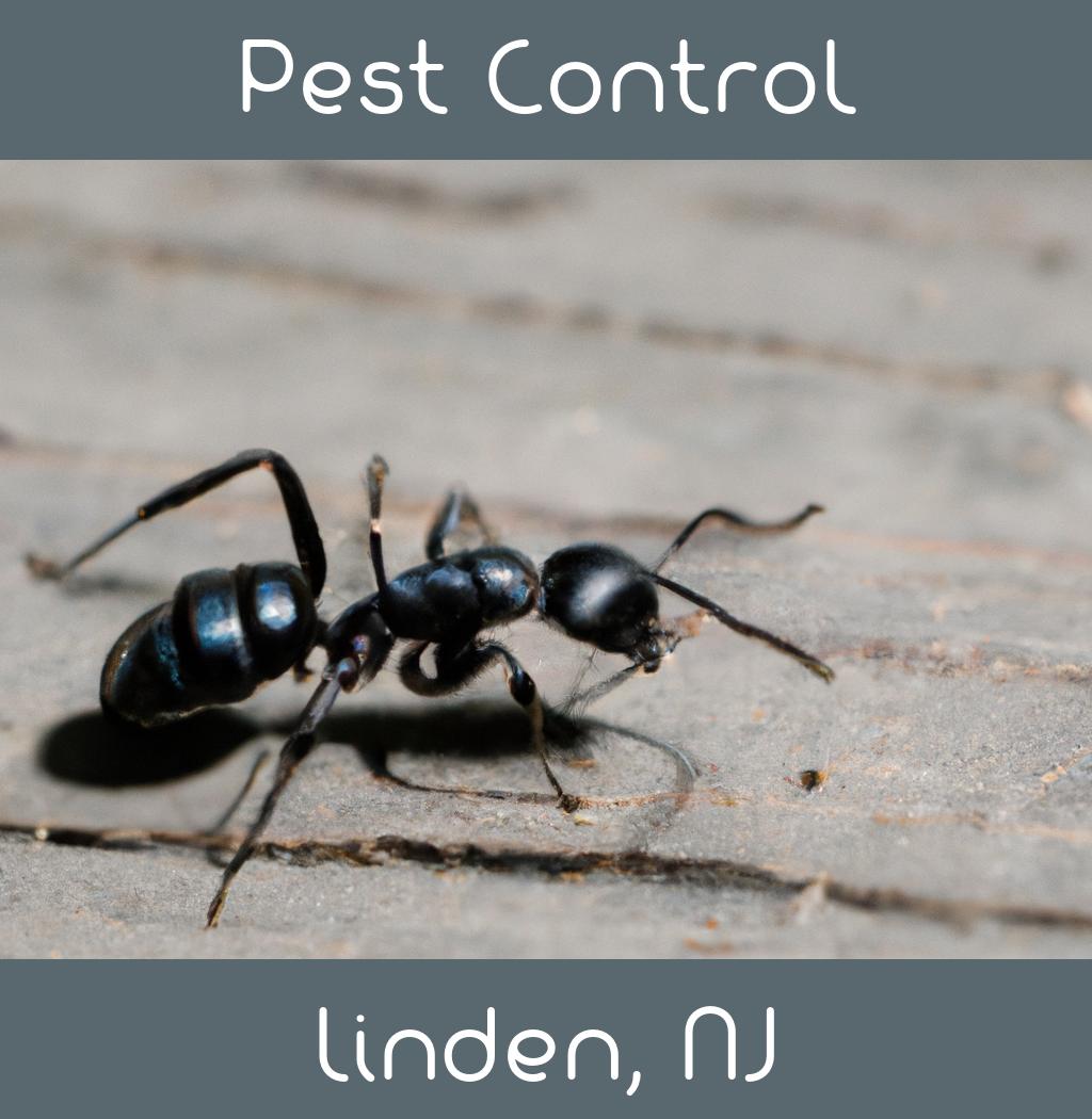 pest control in Linden New Jersey