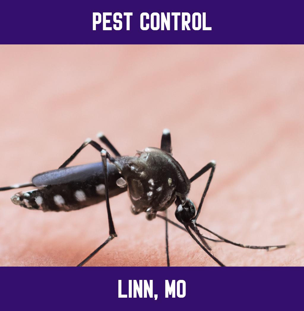 pest control in Linn Missouri