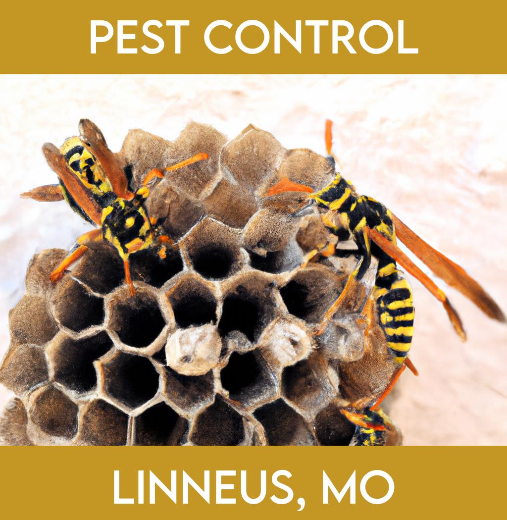 pest control in Linneus Missouri