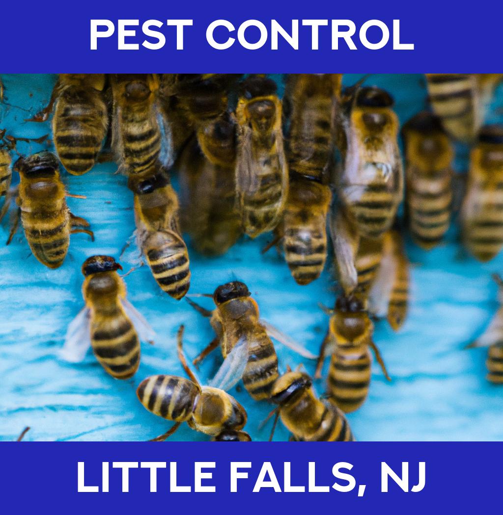 pest control in Little Falls New Jersey