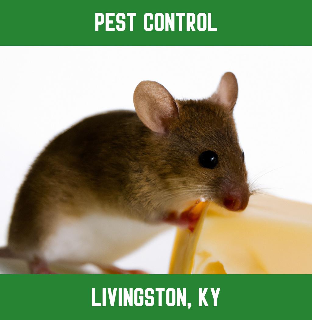 pest control in Livingston Kentucky