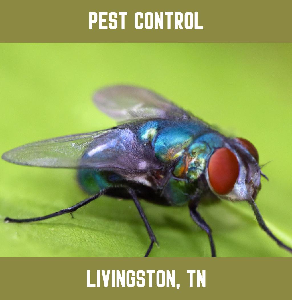 pest control in Livingston Tennessee