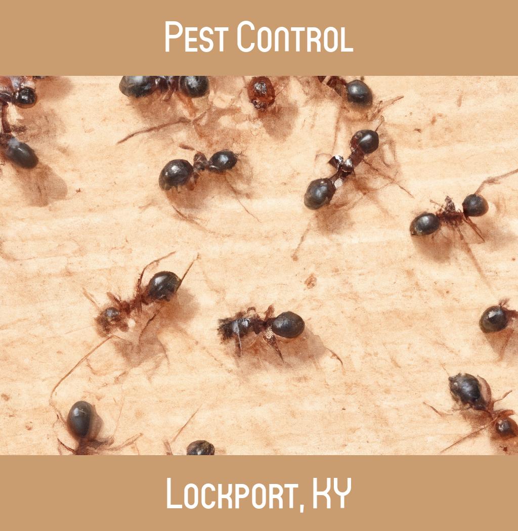 pest control in Lockport Kentucky