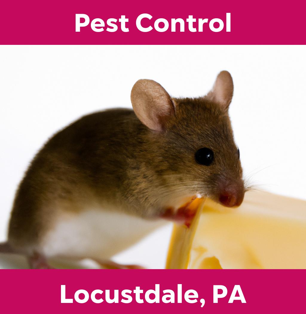 pest control in Locustdale Pennsylvania
