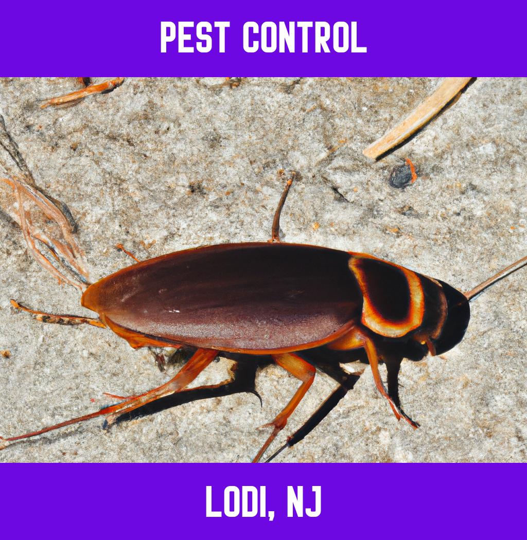pest control in Lodi New Jersey