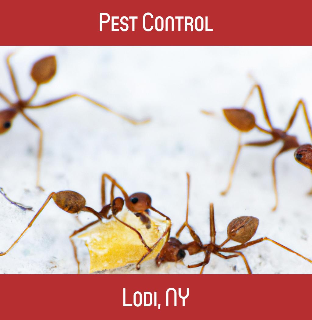 pest control in Lodi New York