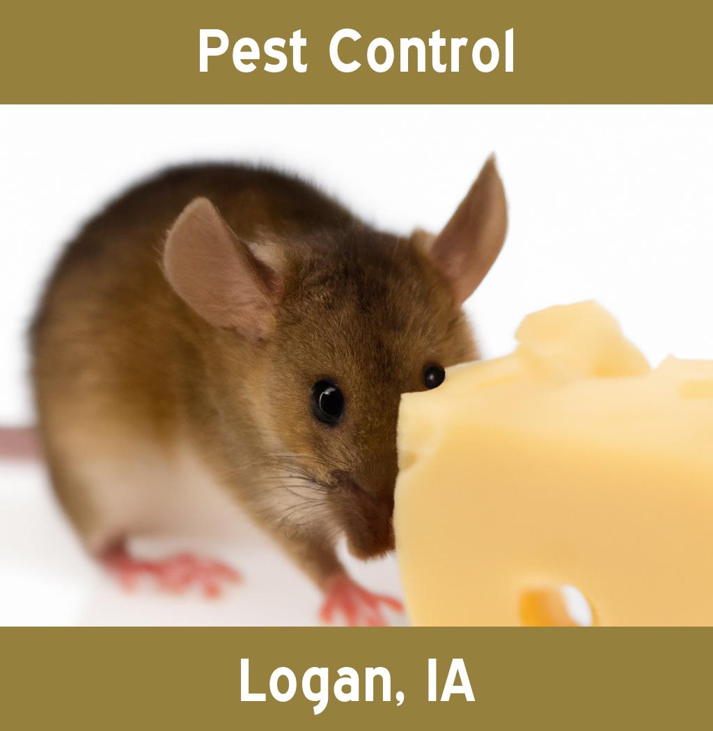 pest control in Logan Iowa