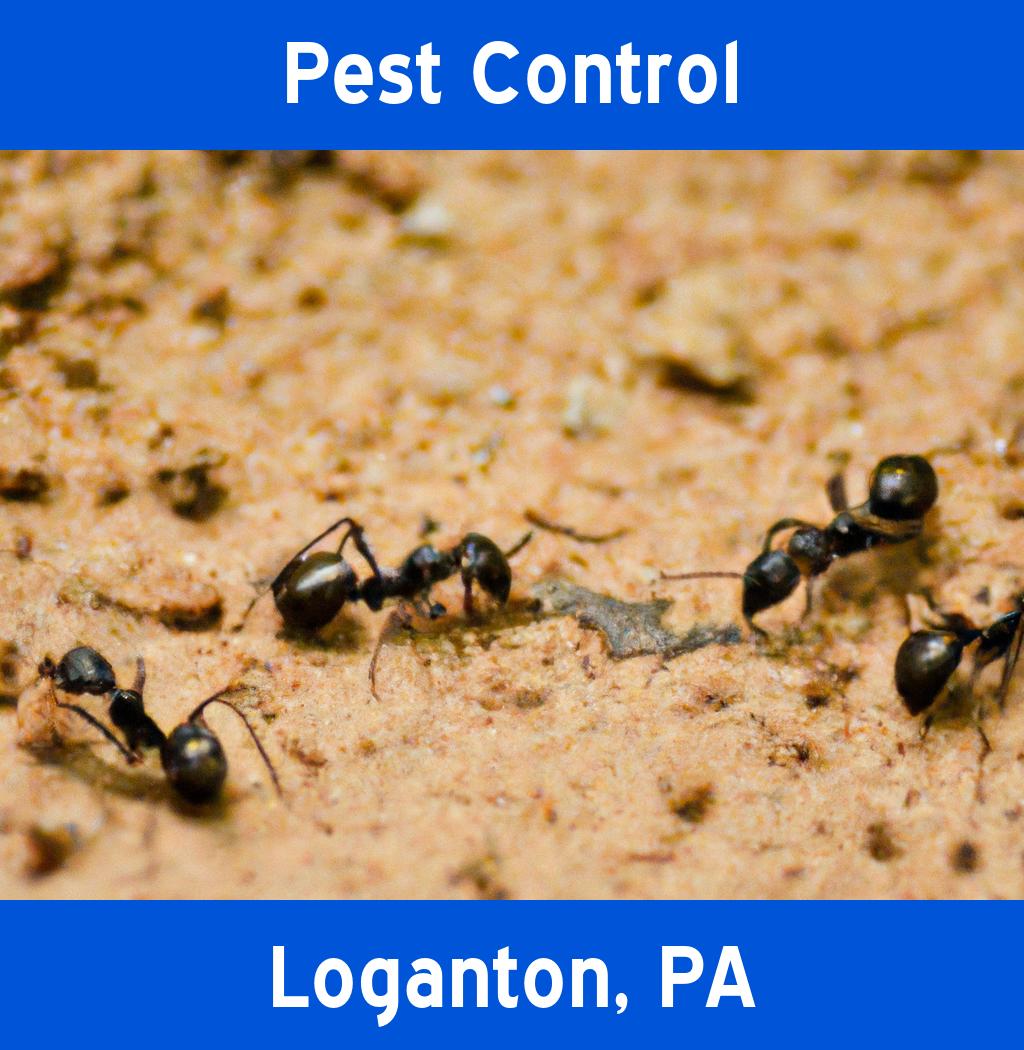 pest control in Loganton Pennsylvania