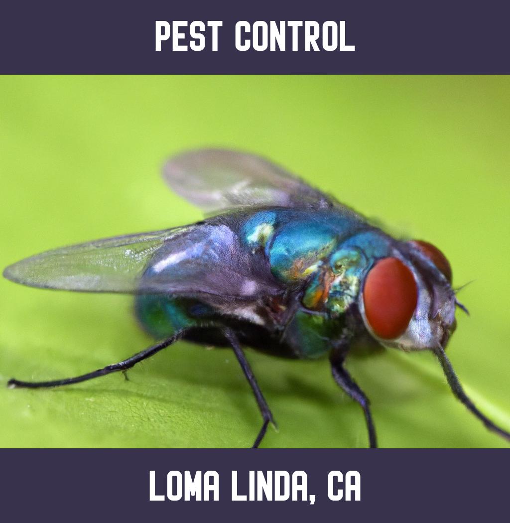 pest control in Loma Linda California