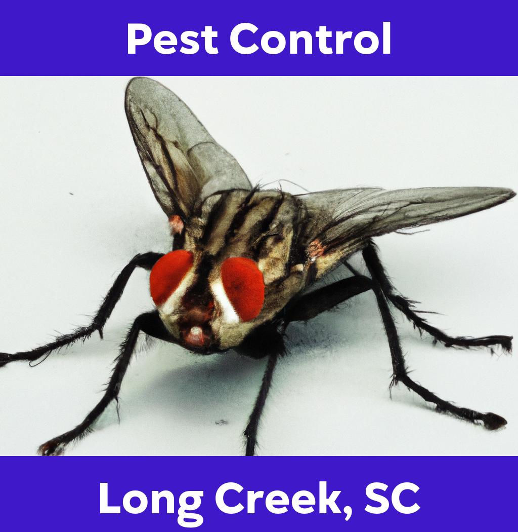 pest control in Long Creek South Carolina