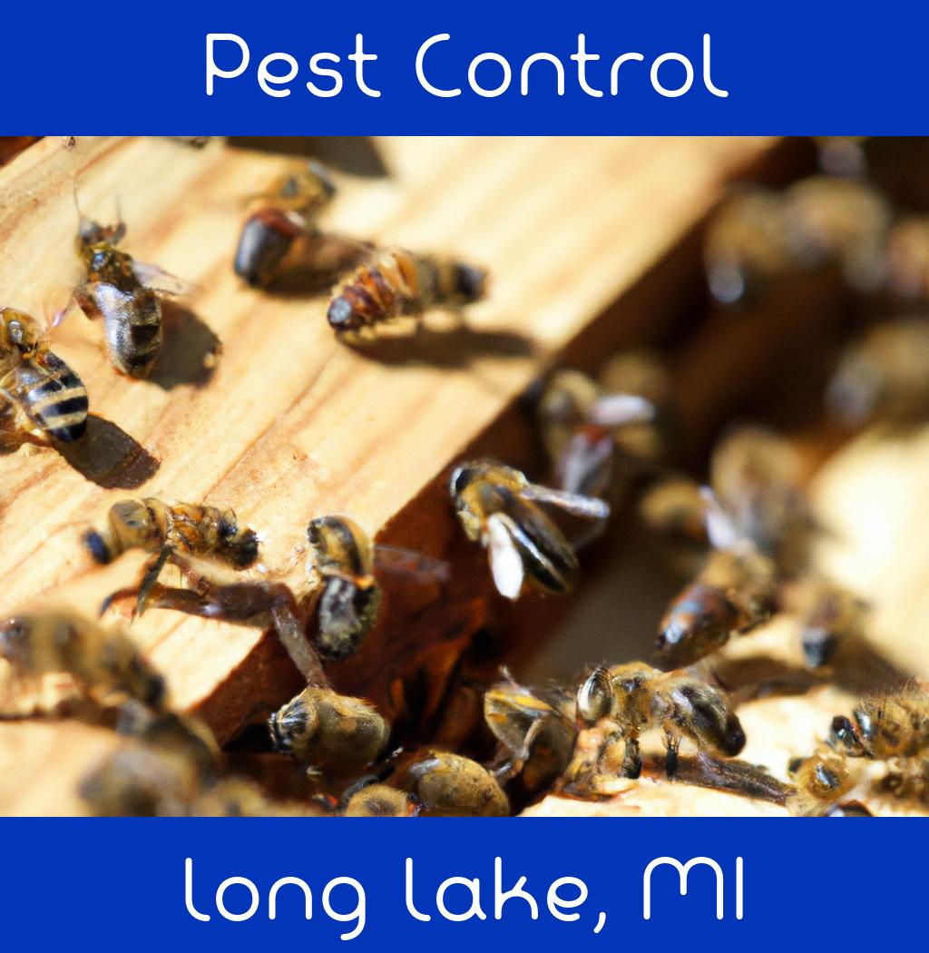 pest control in Long Lake Michigan