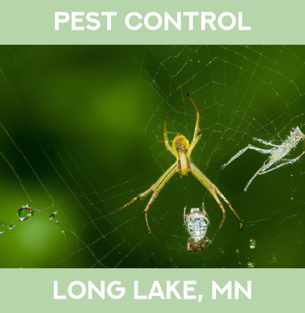 pest control in Long Lake Minnesota
