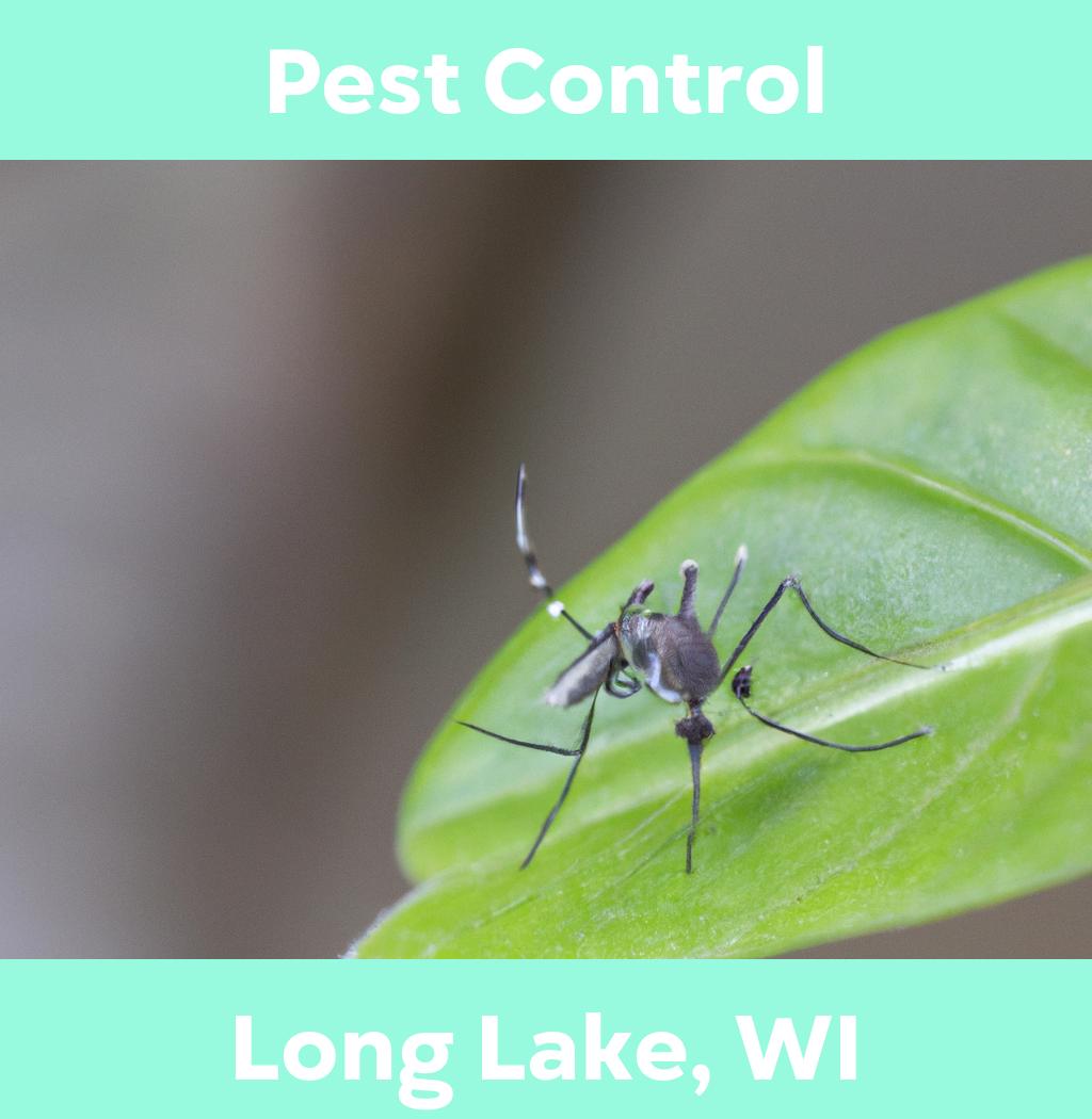pest control in Long Lake Wisconsin