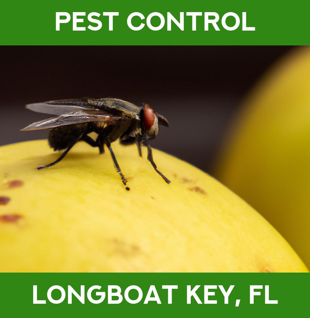 pest control in Longboat Key Florida