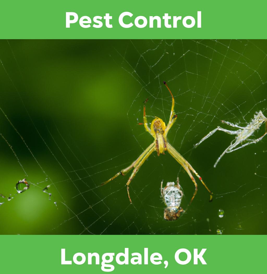 pest control in Longdale Oklahoma