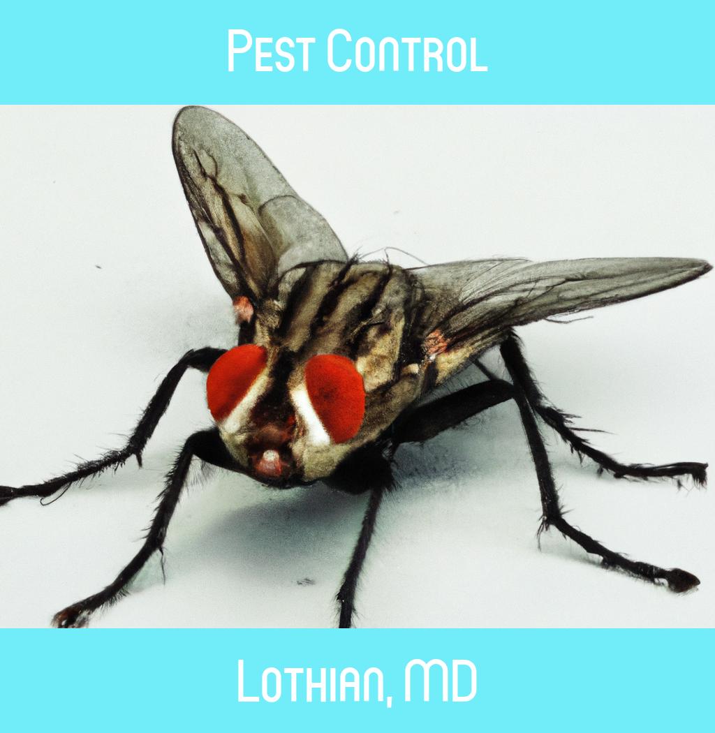 pest control in Lothian Maryland