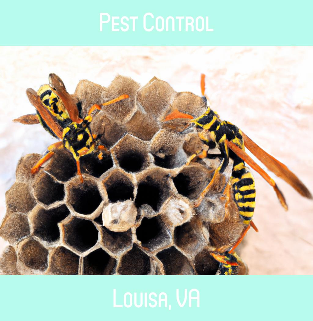 pest control in Louisa Virginia