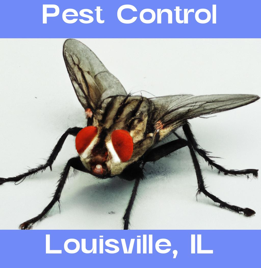pest control in Louisville Illinois