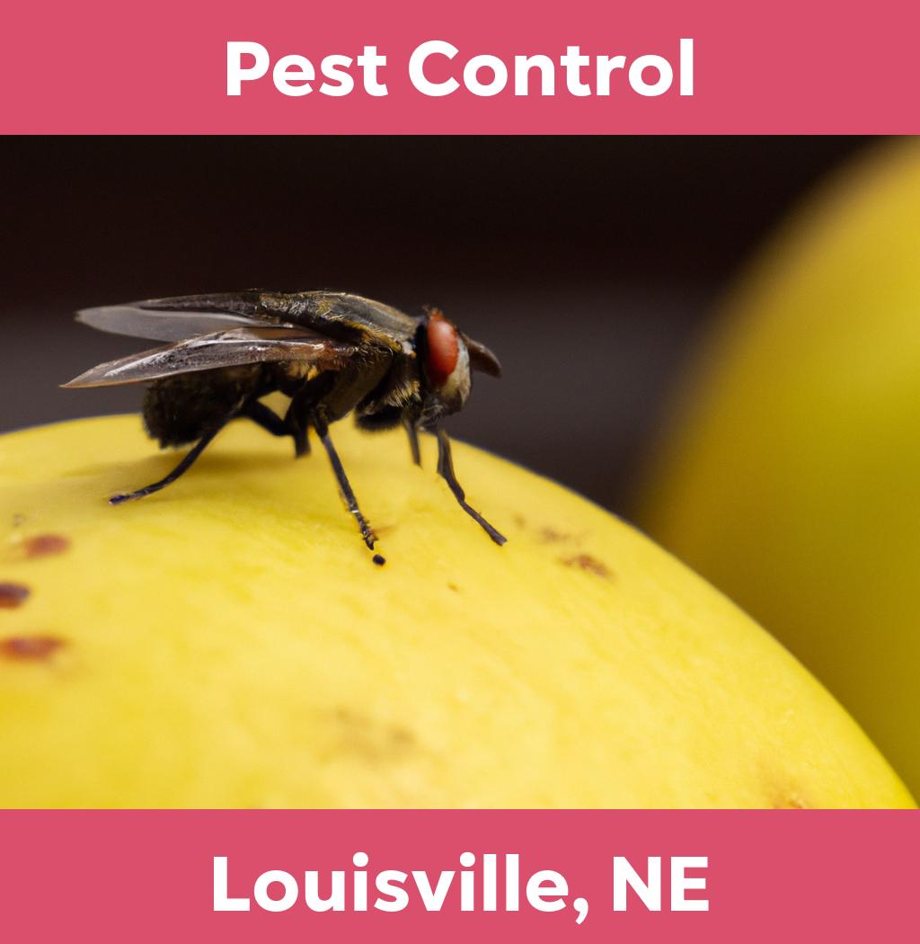 pest control in Louisville Nebraska