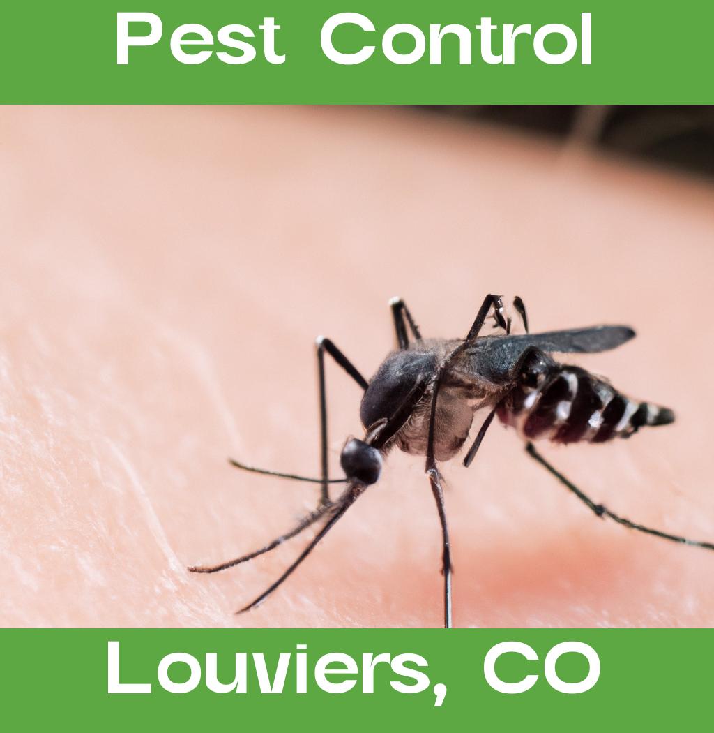 pest control in Louviers Colorado