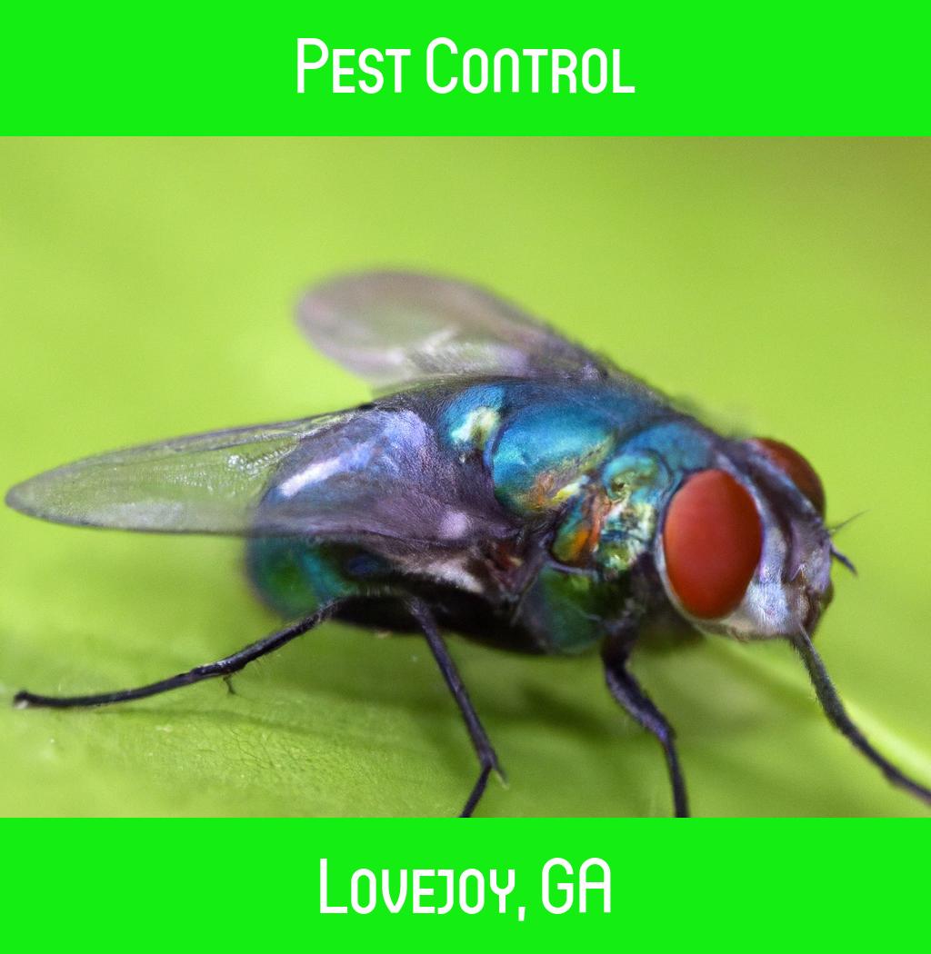 pest control in Lovejoy Georgia